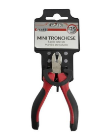 MINI CUTTING PLIERS 125 MM