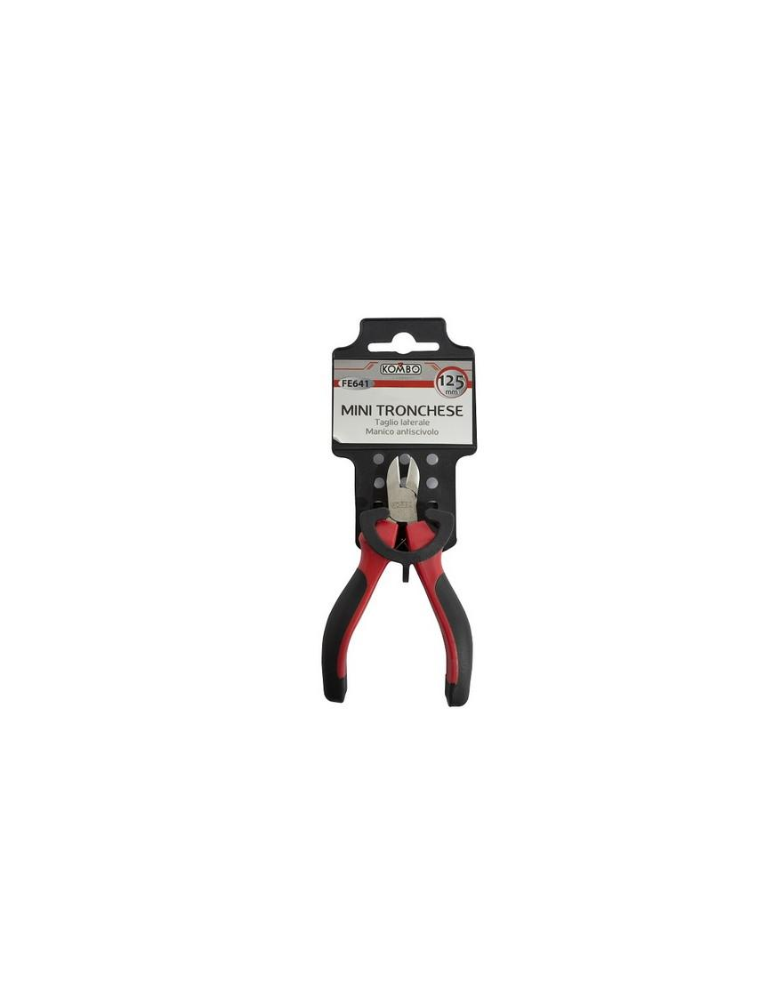 MINI CUTTING PLIERS 125 MM