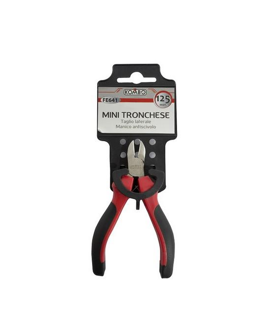 MINI CUTTING PLIERS 125 MM