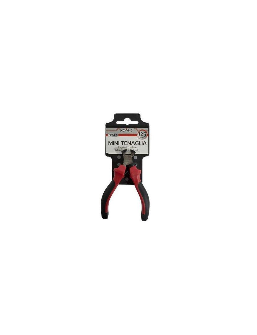 MINI PLIERS 125 MM