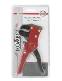 AUTOMATIC WIRE STRIPPING PLIER
