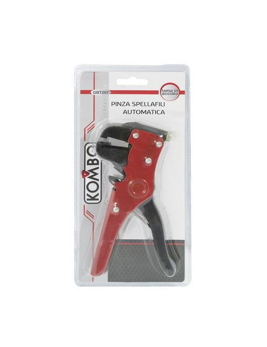 AUTOMATIC WIRE STRIPPING PLIER