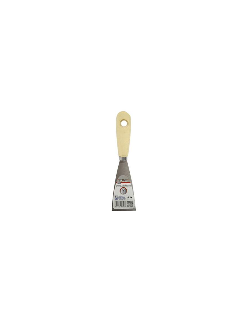 STEEL SPATULA 50 MM