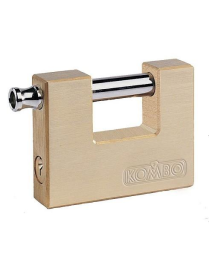 LUCCHETTO OTTONE 70 MILLIMETRI