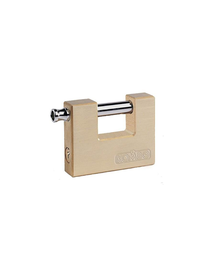 BRASS PADLOCK 70 MM