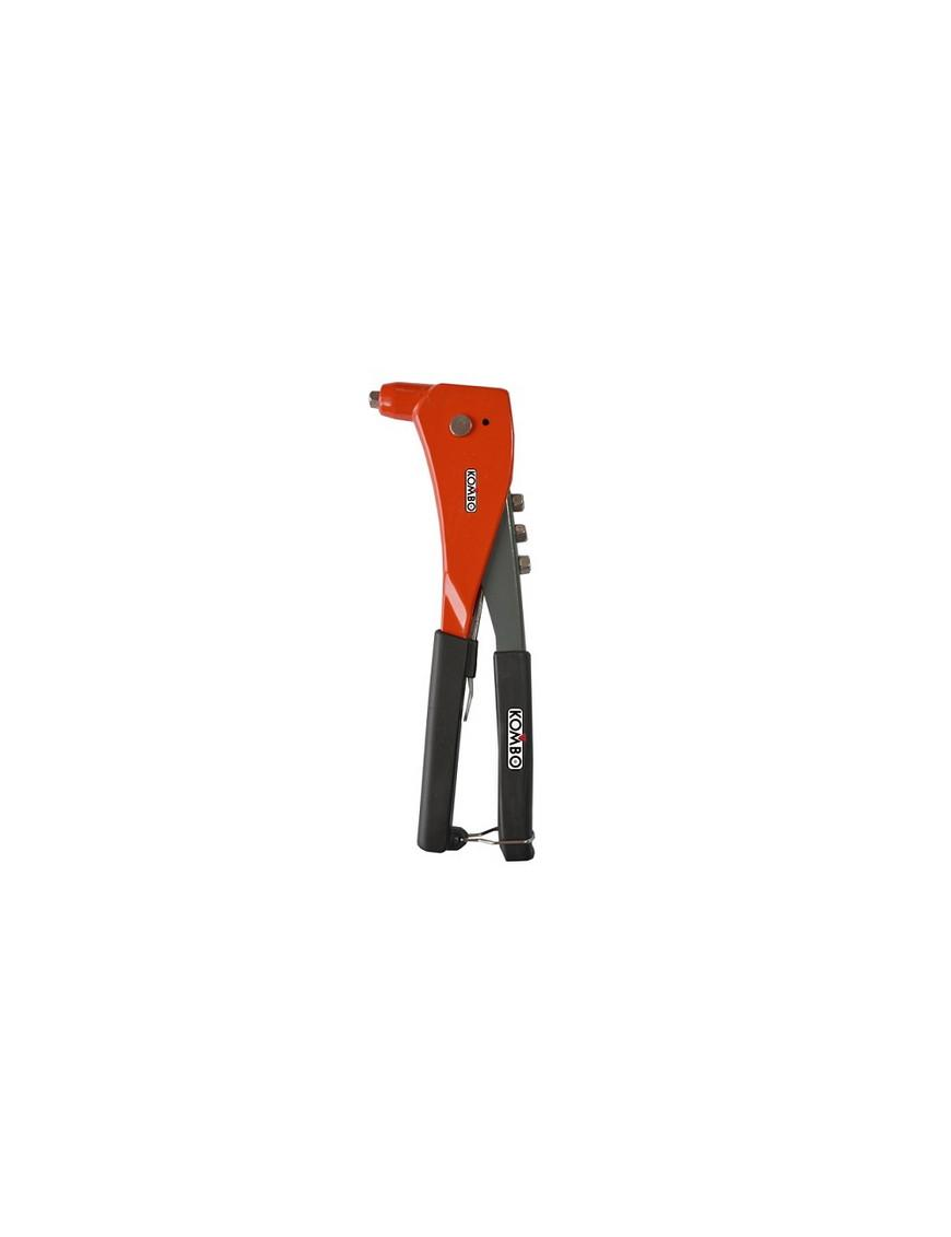 RIVETTATRICE ALLUMINIO 225 MILLIMETRI