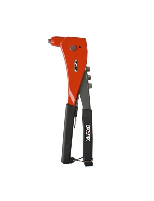 RIVETTATRICE ALLUMINIO 225 MILLIMETRI