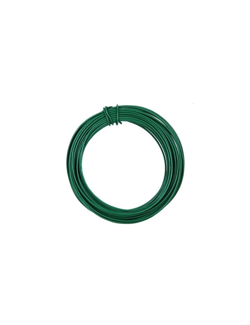 FILO DI FERRO PLASTICA 15 METRI