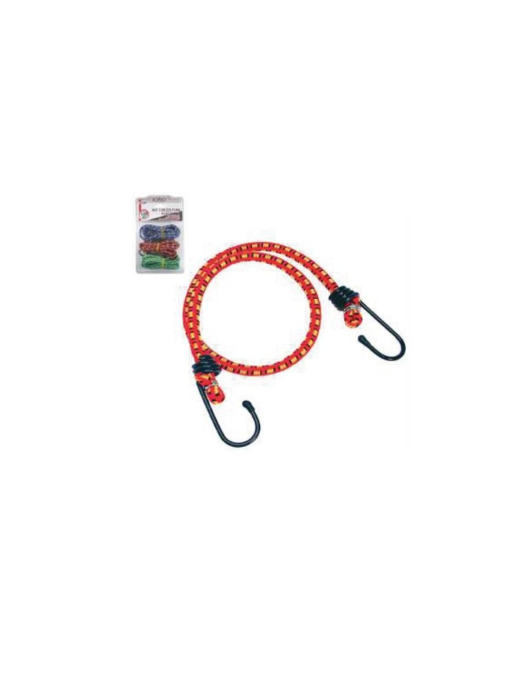 ELASTIC CORD 8 MM. 3 PIECES