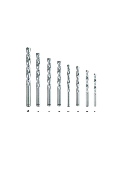 WALL DRILL BITS 8 SIZES