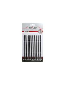 BLADES FOR BOW SAW BLADES 10 PIECES