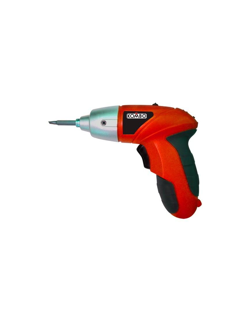 ELECTRIC SCREWDRIVER 3.6V