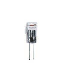 SCREWDRIVERS 2 PIECES 150 MM
