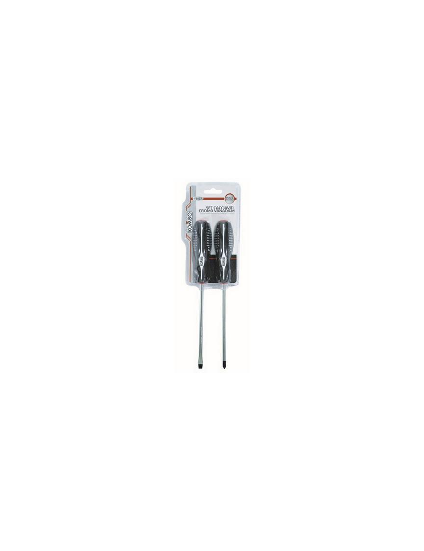 SCREWDRIVERS 2 PIECES 150 MM