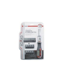 CACCIAVITE CON 22 PUNTE