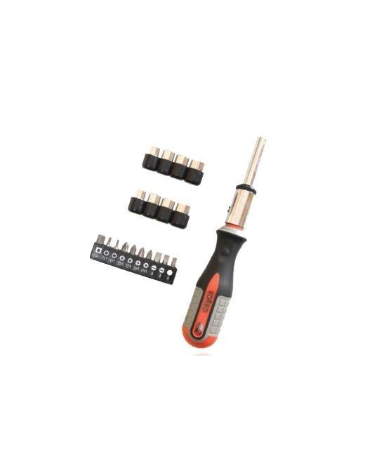 CACCIAVITE CON 22 PUNTE