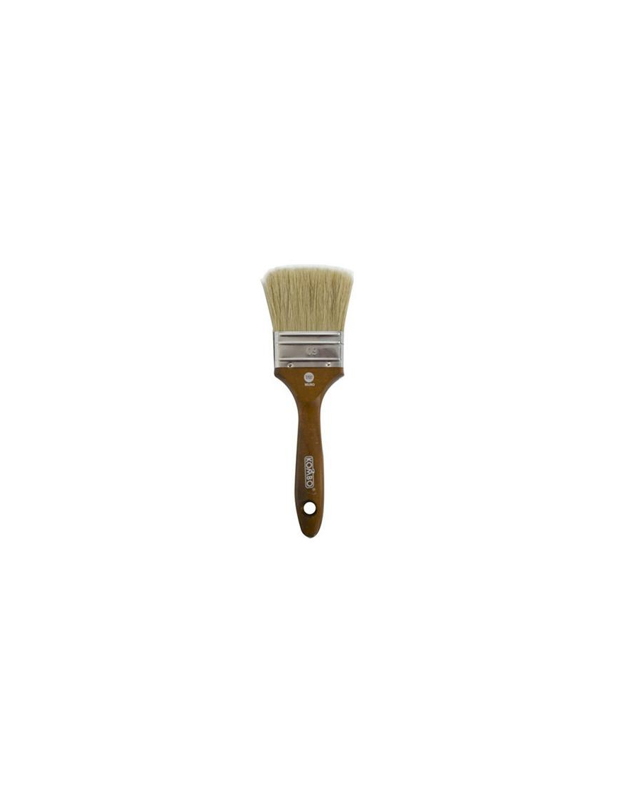 NATURAL WALL BRUSH 60 MM
