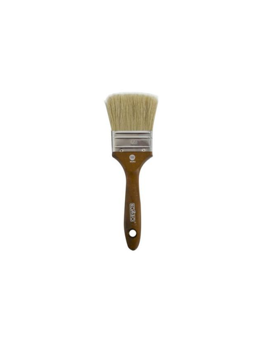 NATURAL WALL BRUSH 60 MM