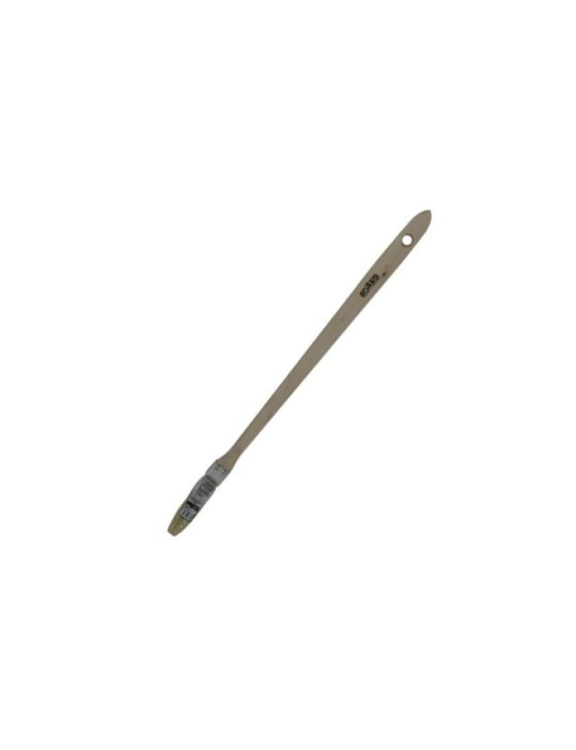NATURAL FLAT BRUSH 25 MM