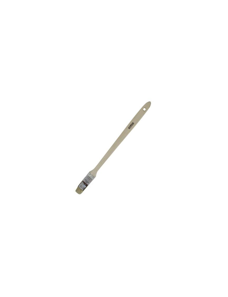 NATURAL FLAT BRUSH 30 MM