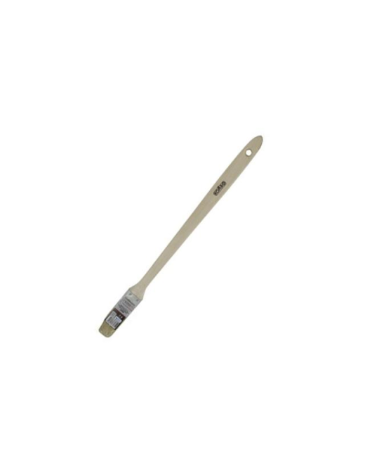 NATURAL FLAT BRUSH 30 MM