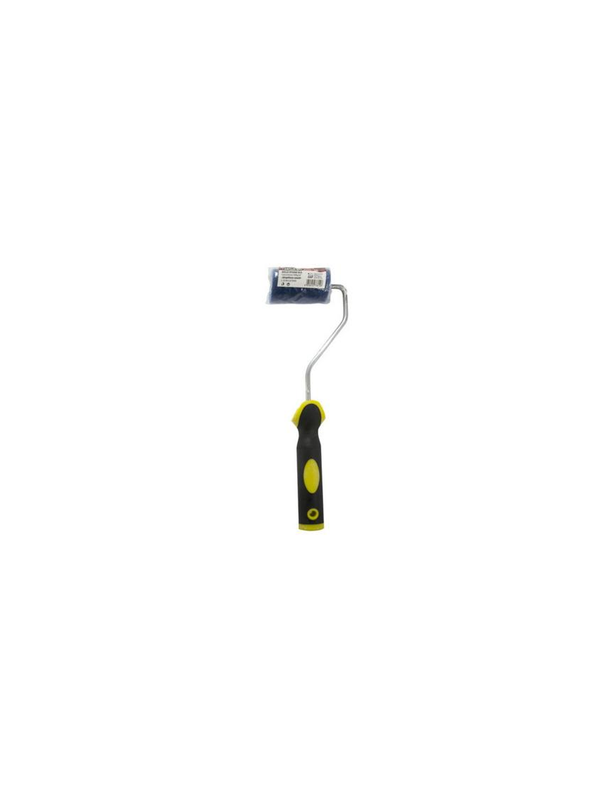 BLUE SPONGE ROLLER 6 CENTIMETERS