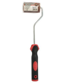 BROWN SPONGE ROLLER 6 CENTIMETERS