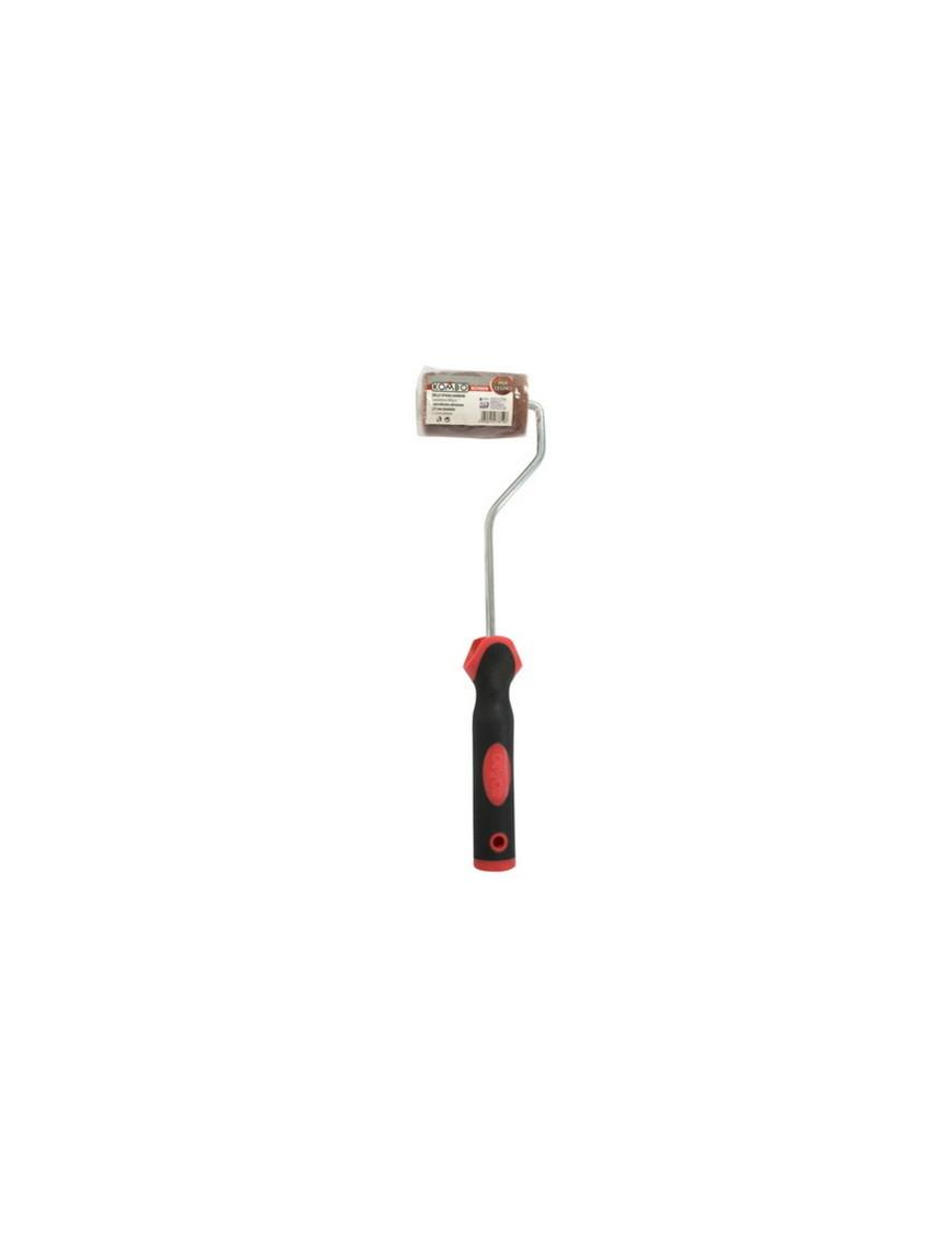 RULLO SPUGNA MARRONE 6 CENTIMETRI