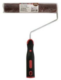 RULLO SPUGNA MARRONE 22 CENTIMETRI