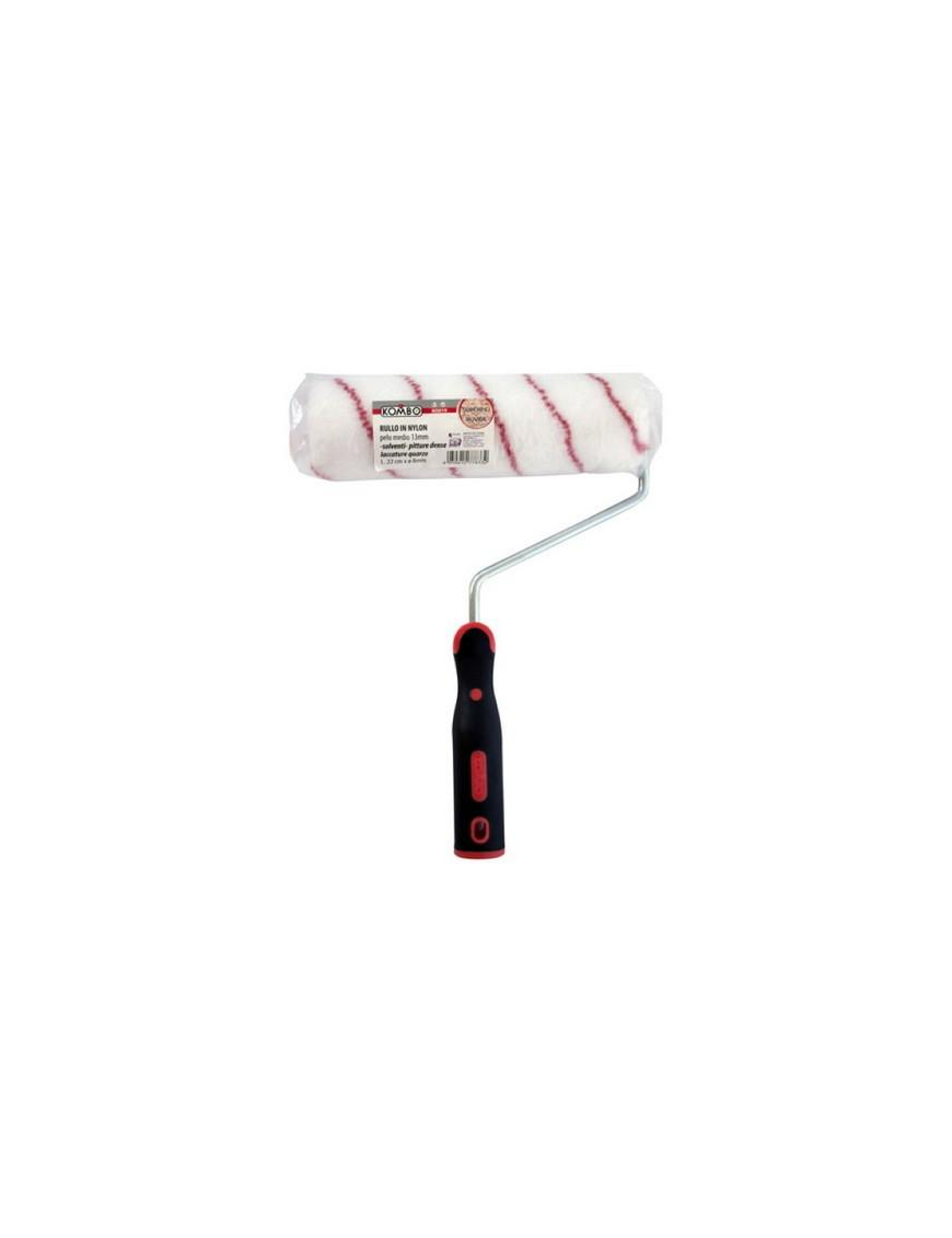 NYLON ROLLER 220x13 MM