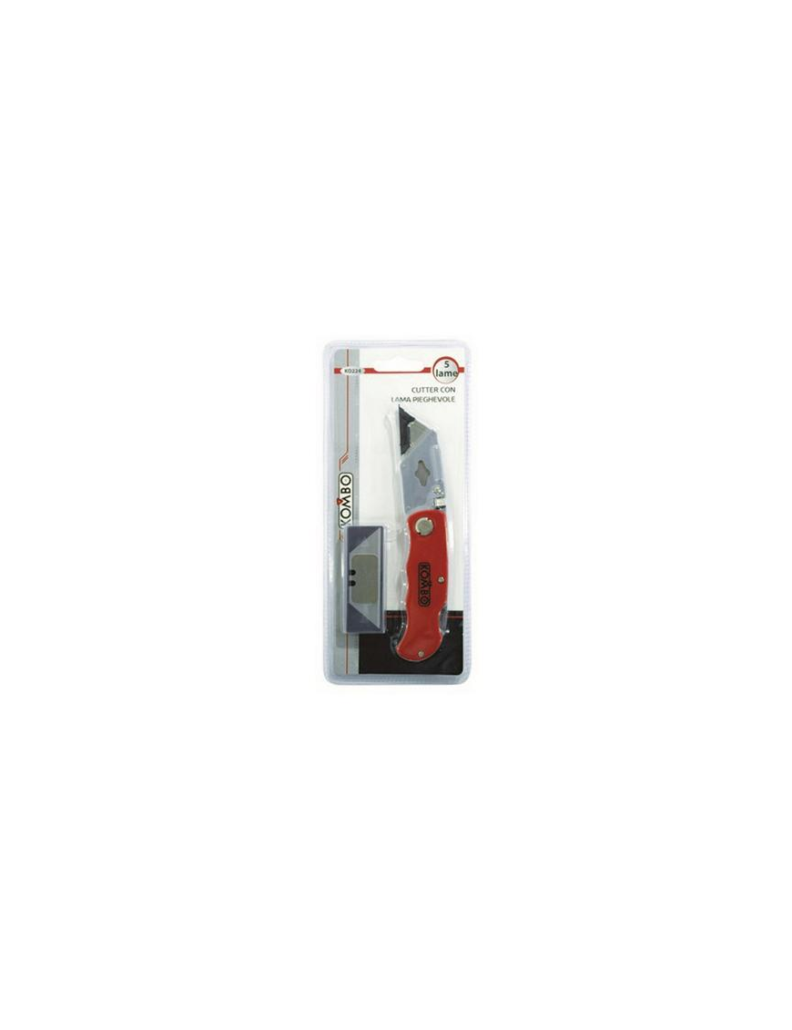 FOLDING BLADE CUTTER