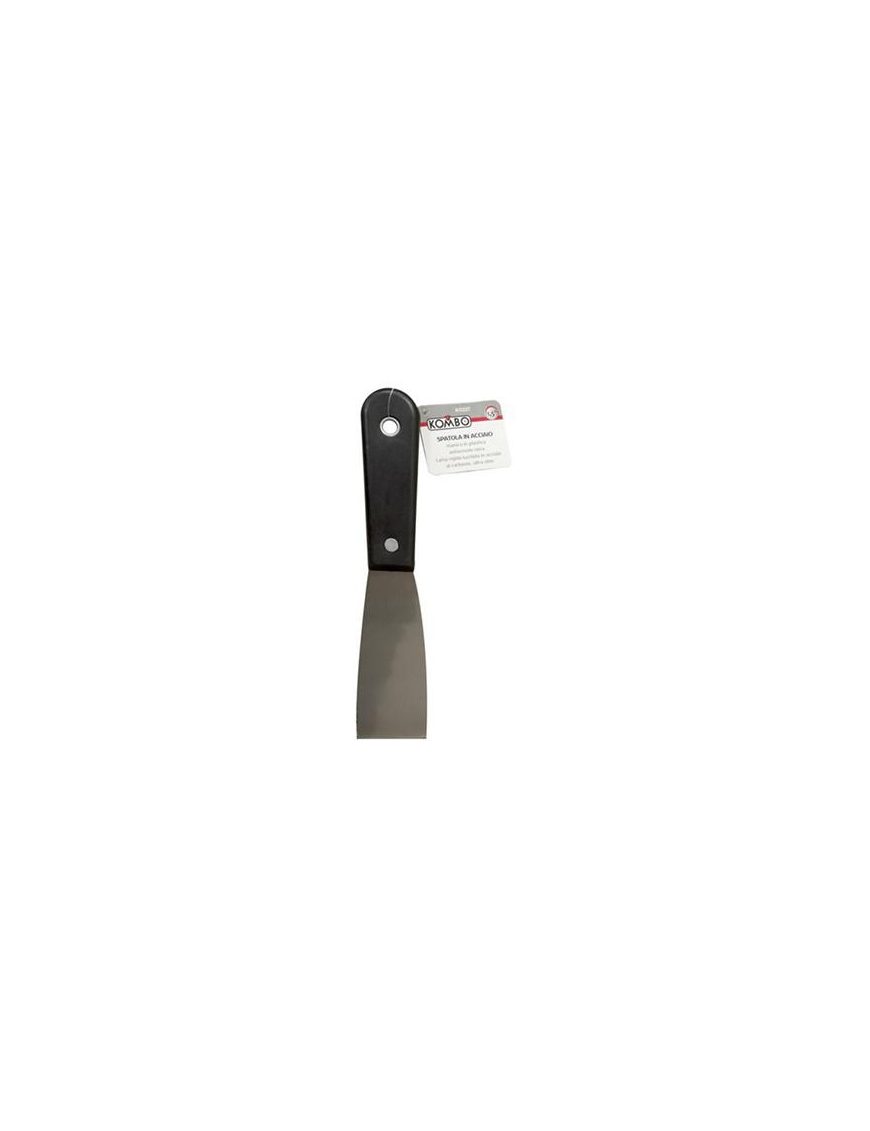STEEL SPATULA