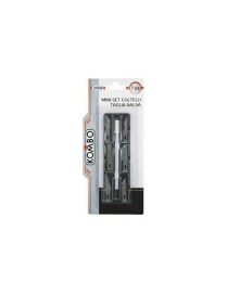COLTELLI TAGLIA BALSA 7 PEZZI