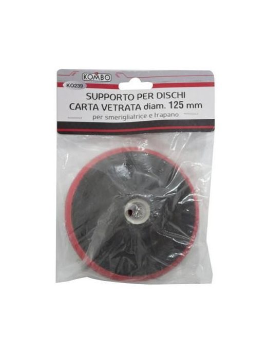 SANDPAPER SUPPORT