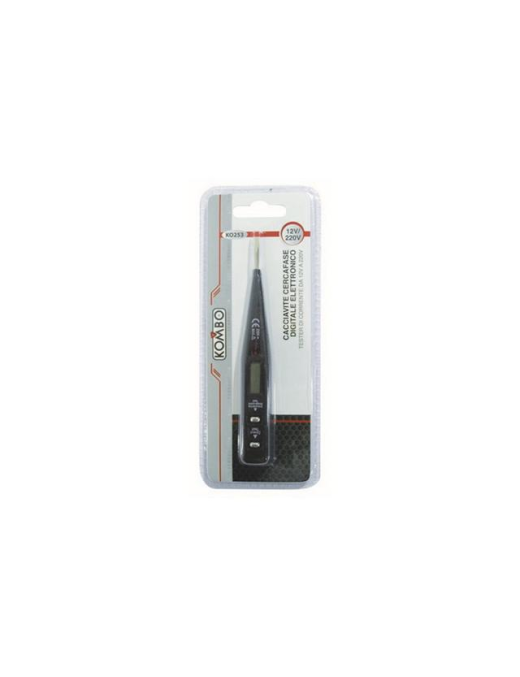 DIGITAL PHASE TESTING SCREWDRIVER
