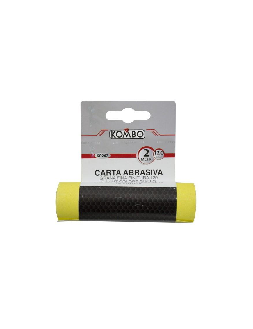 FINE ABRASIVE PAPER 2 METERS