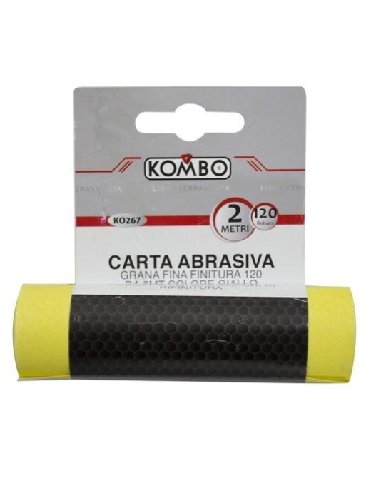 FINE ABRASIVE PAPER 2 METERS