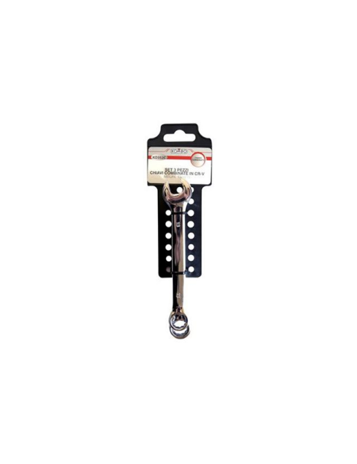 CHIAVI COMB MISURE 13+14+15