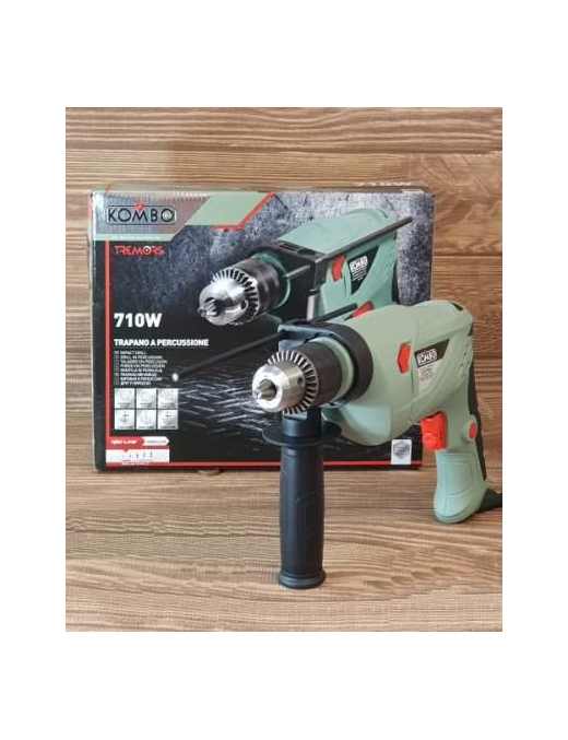 ELECTRIC HAMMER DRILL 710W