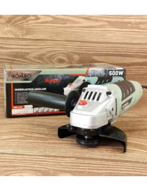 ELECTRIC ANGLE GRINDER 500W