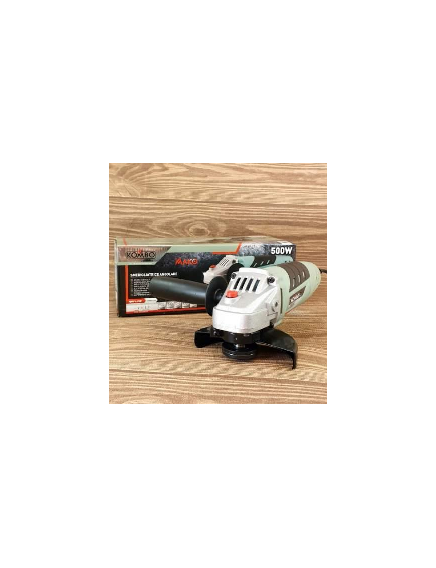 ELECTRIC ANGLE GRINDER 500W