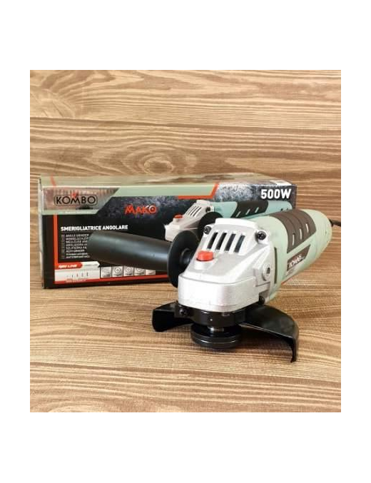 ELETTRICO SMERIGLIATRICE ANGOLARE 500W