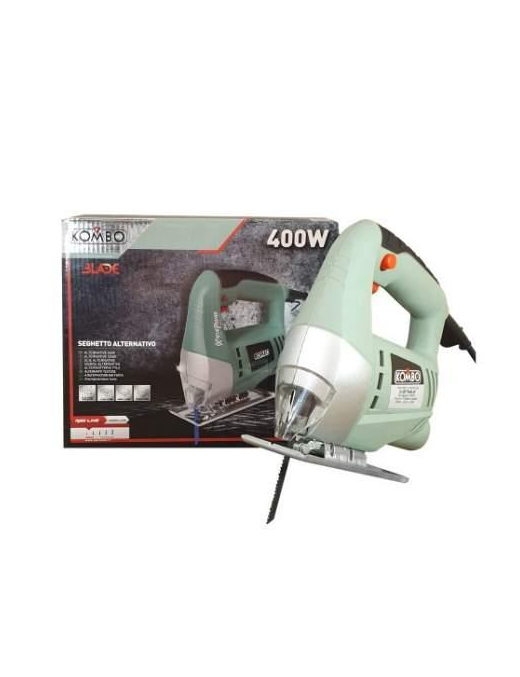 ELETTRICO SEGHETTO ALTERNATIVO 400W