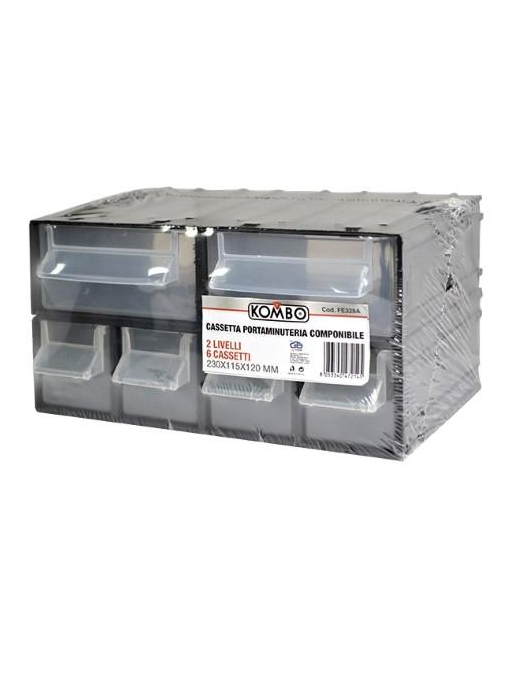 CASSETTIERA PORTA UTENSILI