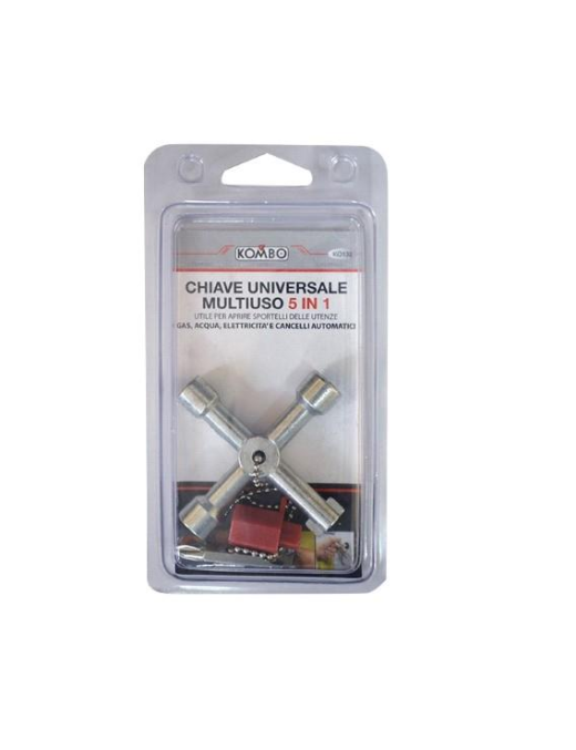 CHIAVE UNIVERSALE