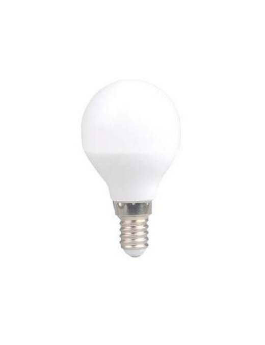 LED LAMPADA SFERA E14 6W FREDDA