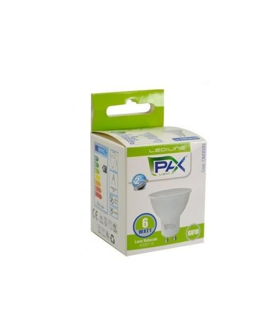 LED FARETTO 6W NATURALE