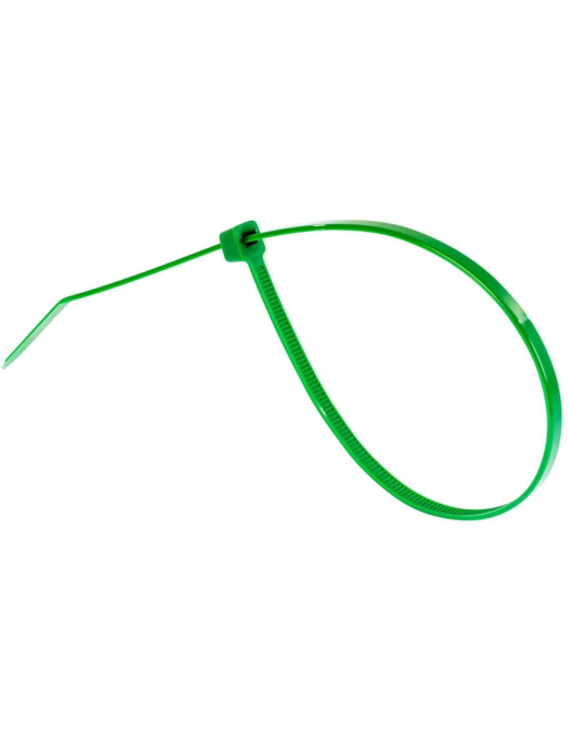 FASCETTE VERDE 3,6x280 MILLIMETRI 36 PEZZI