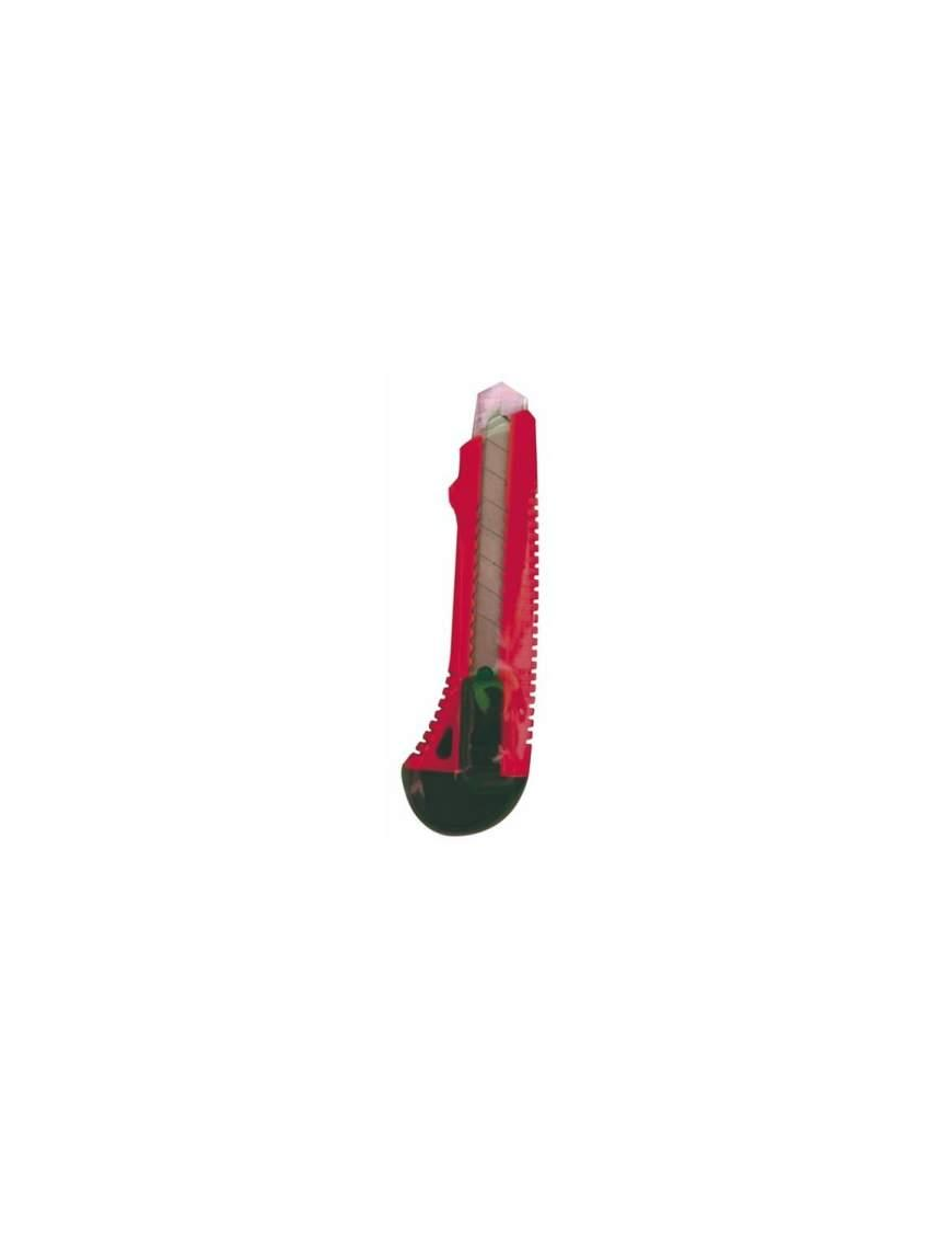 CUTTER WITH SPARE BLADES