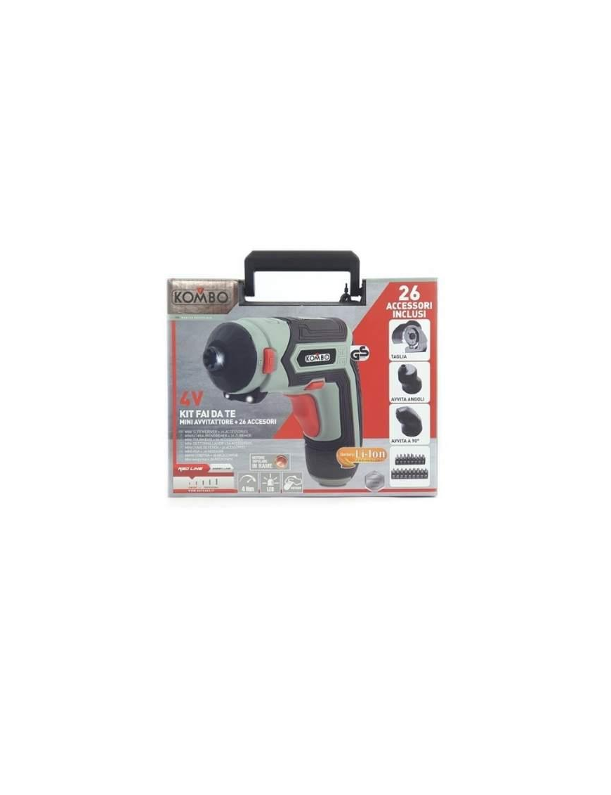 ELECTRIC UNIVERSAL SYSTEM 26 PIECES